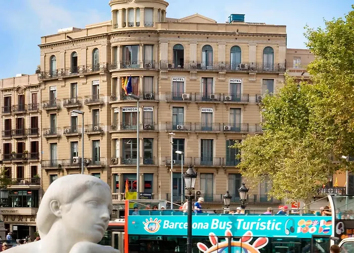 Hotel Monegal Barcelona