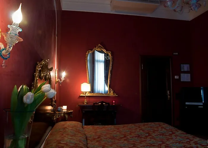 Hotel Residenza D'Epoca San Cassiano Venedig