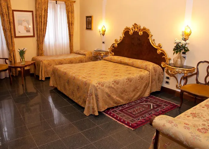 Hotel Residenza D'Epoca San Cassiano Venedig