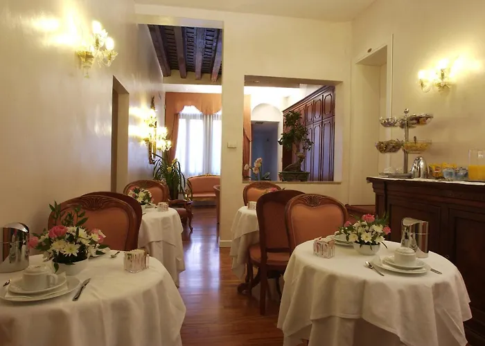 Hotel Locanda Canal Venedig