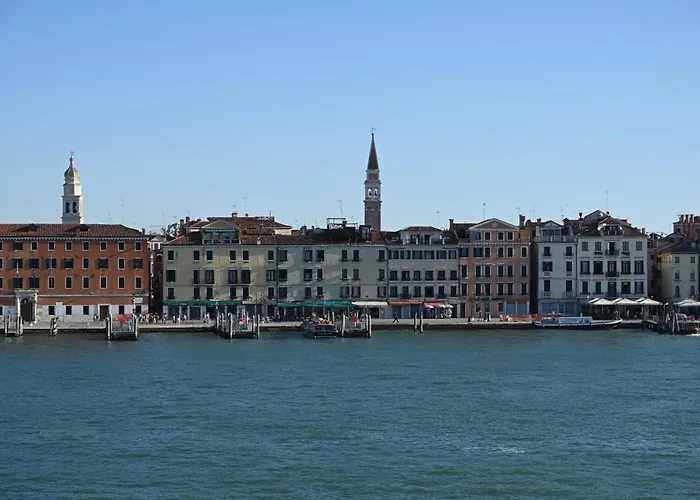 Hotel A Tribute To Music Residenza Venedig