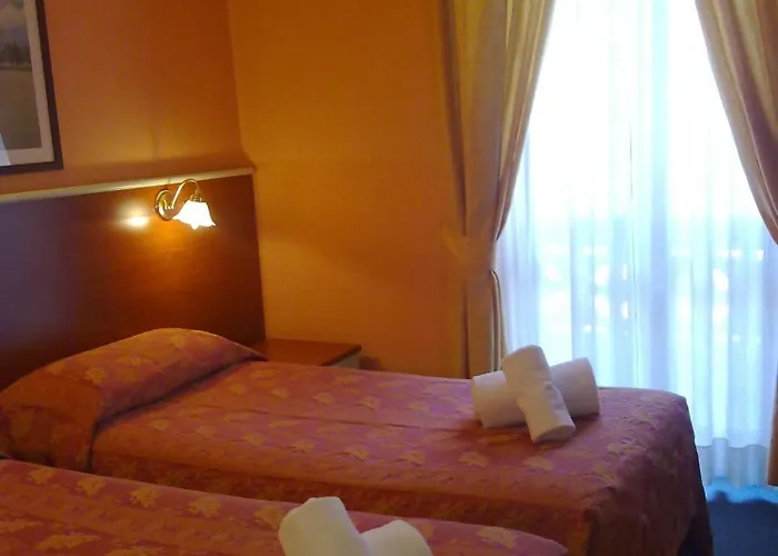 Hotel MM Dateo Mailand
