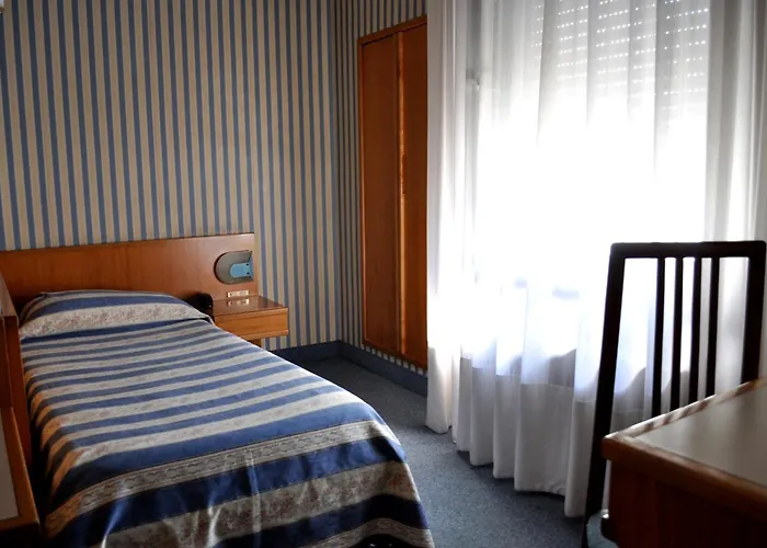 Hotel Garda Mailand