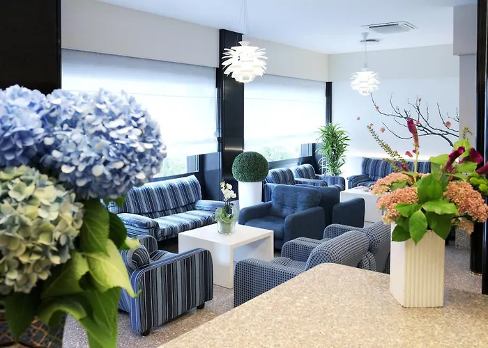 Hotel Mennini Mailand