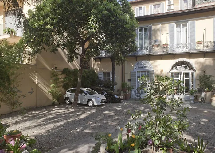 Hotel Villa Liana Florenz