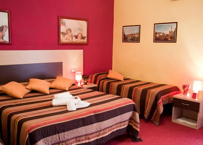 Hotel San Lorenzo Florenz