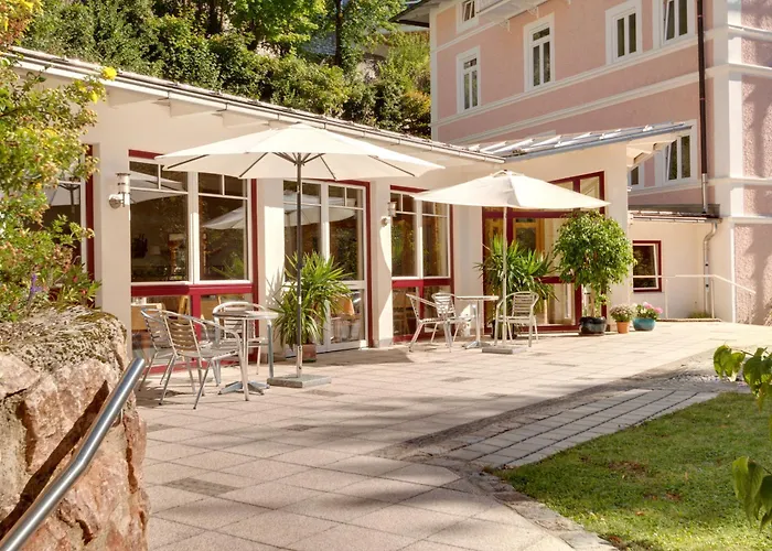 Hotel Bergfried&Schönblick Bad Reichenhall