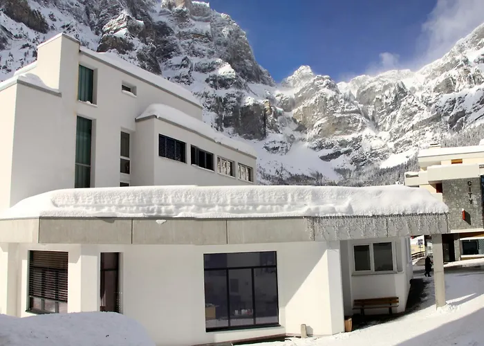 Therme 51° Hotel Physio & Spa Leukerbad