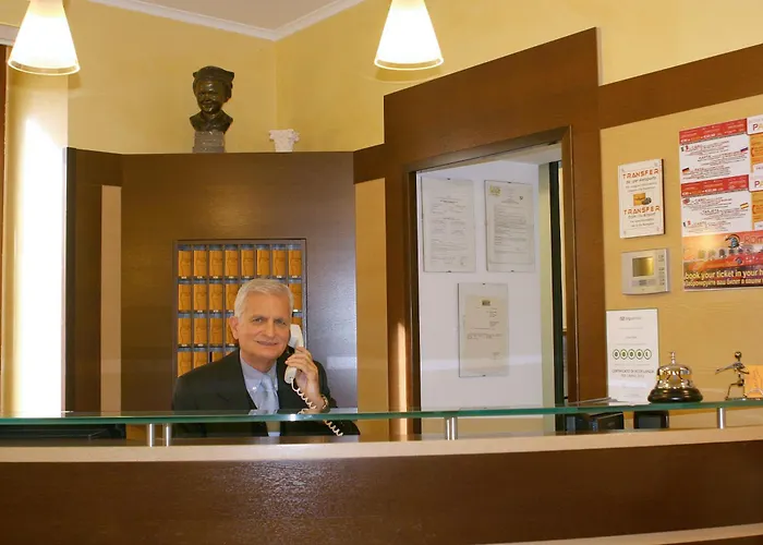 Hotel Lirico Rom