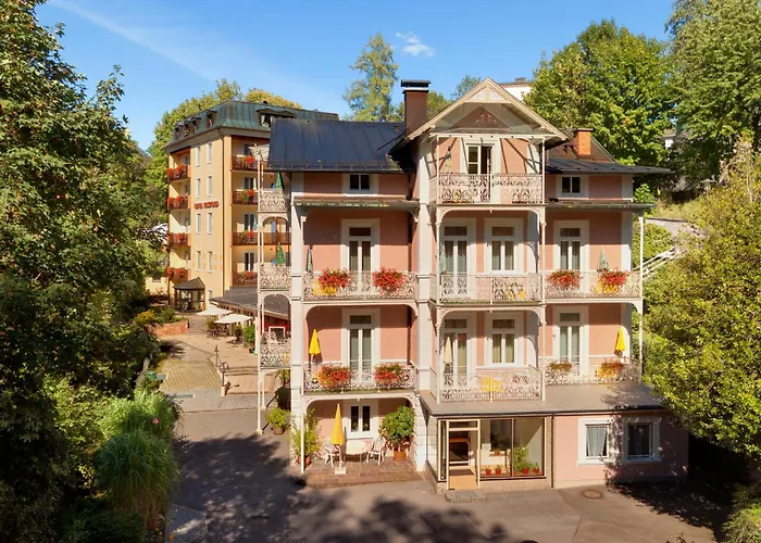 Hotel Bergfried&Schönblick Bad Reichenhall