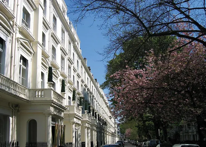 The Caesar Hotel London