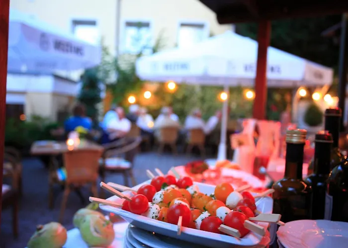 Hotel Westerkamp - kostenfrei Parken - Restaurant - Bar Osnabrück