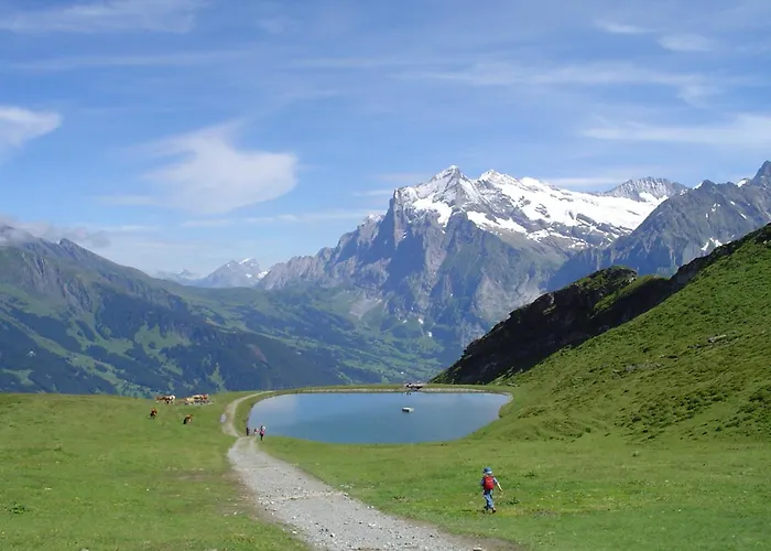 Hotel Tschuggen Grindelwald