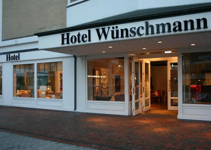 Hotel Wünschmann Westerland