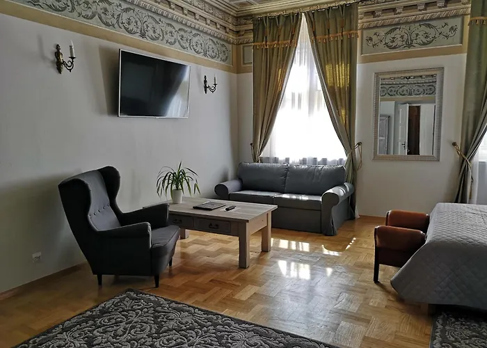 Hotel Mikolaj Krakau