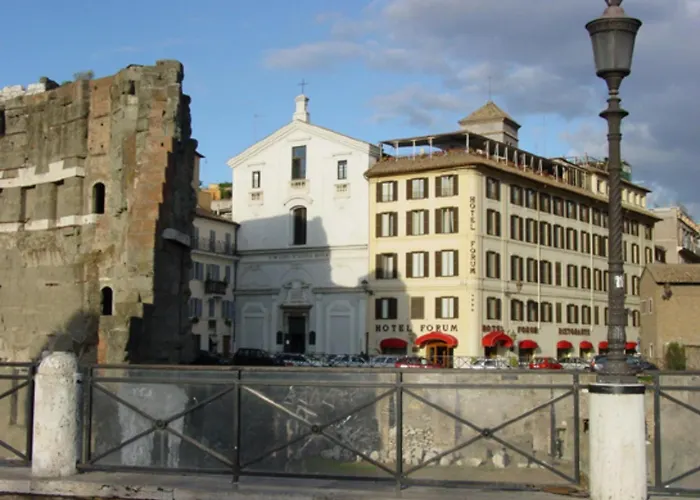 Hotel Forum Rom