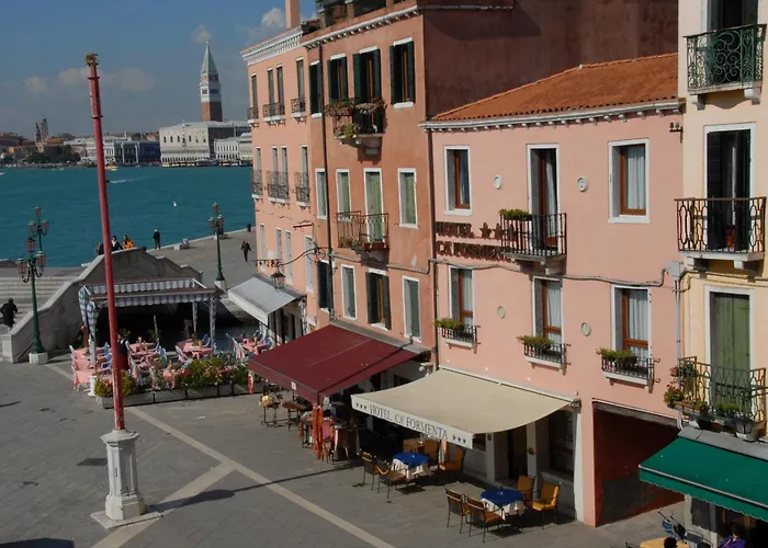 Hotel Ca' Formenta Venedig