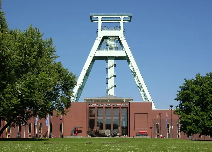 Hotel Schmerkötter Bochum