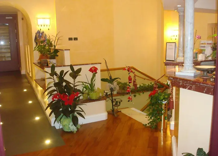 Hotel Dina Rom