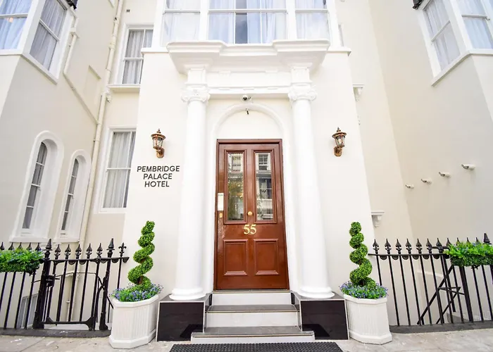 Pembridge Palace Hotel London