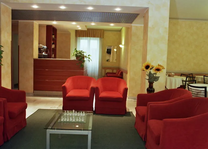 Hotel Engadina Como