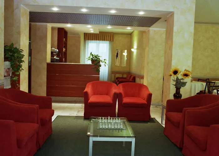 Hotel Engadina Como