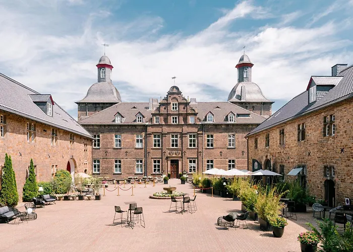 Schlosshotel Hugenpoet Essen