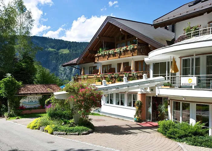 Ringhotel Nebelhornblick Oberstdorf