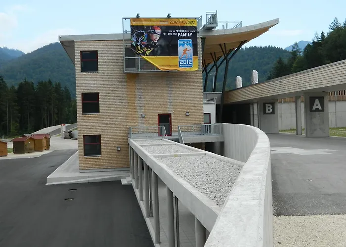 Hotel Garni Haus Alpine Ruhpolding