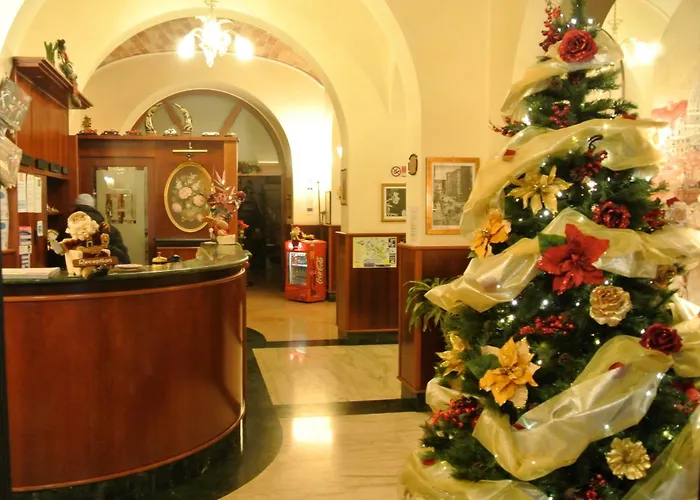 Hotel Assisi Rom
