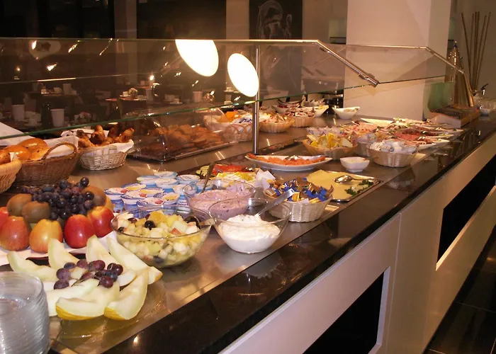 Aquis Grana City Hotel Aachen