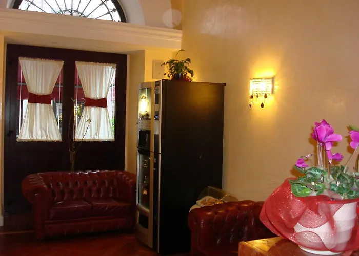 Hotel Dina Rom