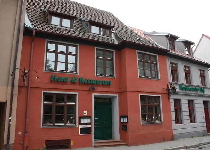 Norddeutscher Hof Stralsund