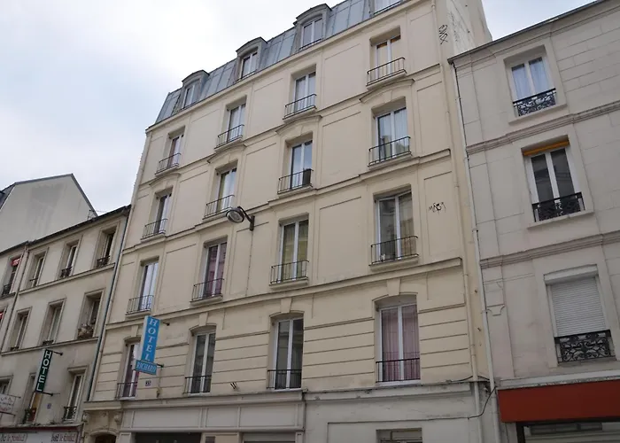 Hôtel Richard Paris