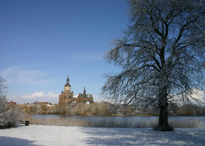 Pension Altstadt Mönch in top Lage direkt in der Altstadt incl Frühstück Stralsund