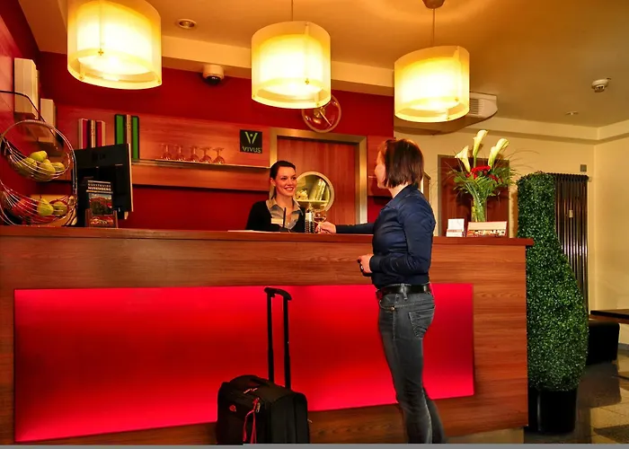 Hotel Central Nürnberg