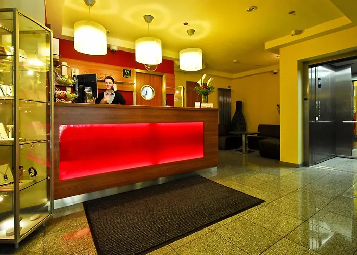 Hotel Central Nürnberg