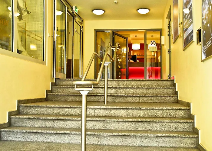 Hotel Central Nürnberg