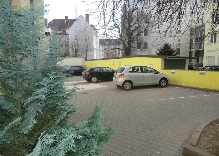 Hotel Pension Haydn München