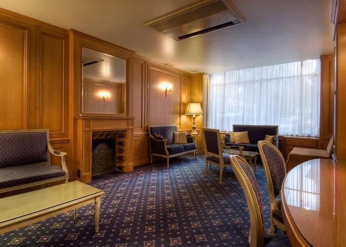 Hotel Baudelaire Opera Paris