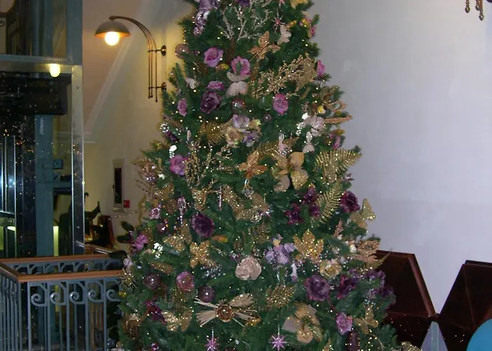 Hotel Eden Neapel