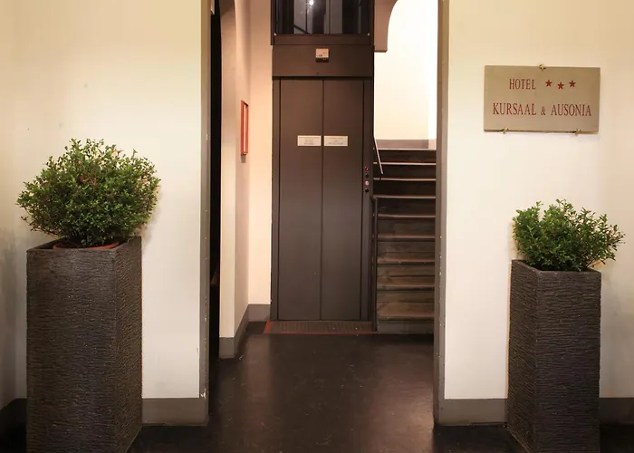 Hotel Kursaal & Ausonia Florenz
