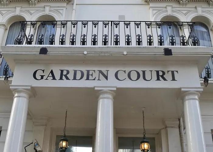 Garden Court Hotel London
