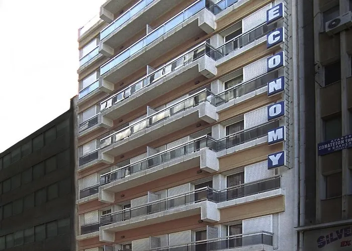 Economy Hotel Athen