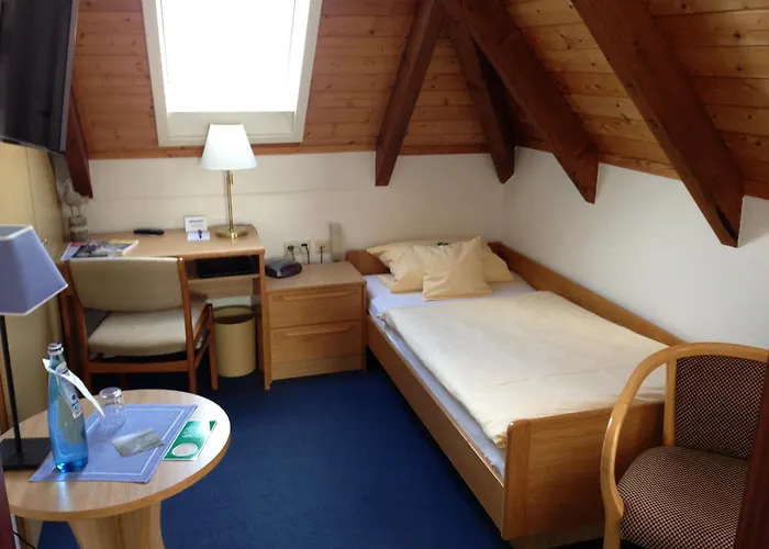 Atlantic Hotel Garni Wangerooge