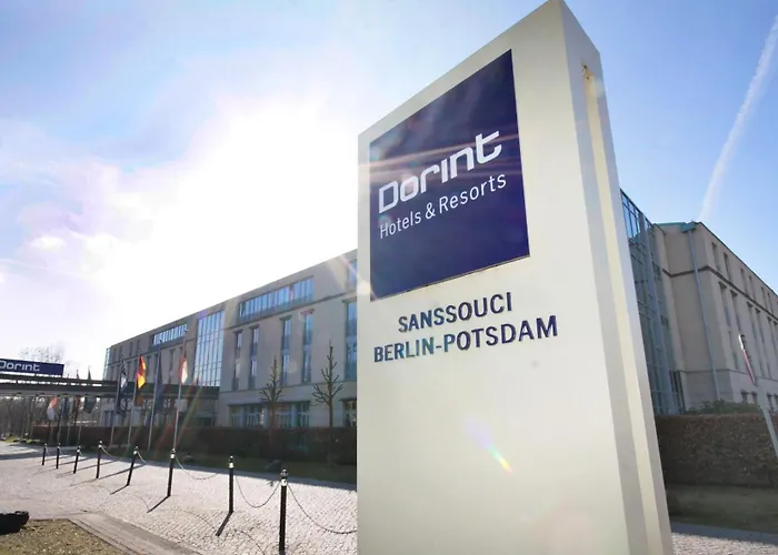 Hotel Dorint Sanssouci Berlin/Potsdam