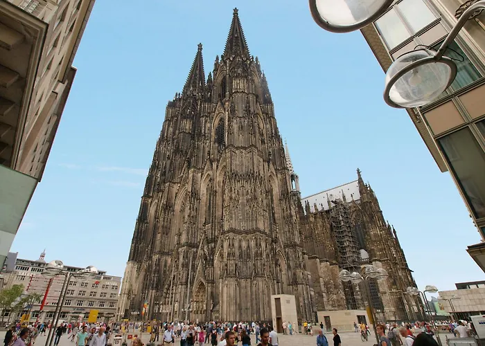 Callas Am Dom Köln