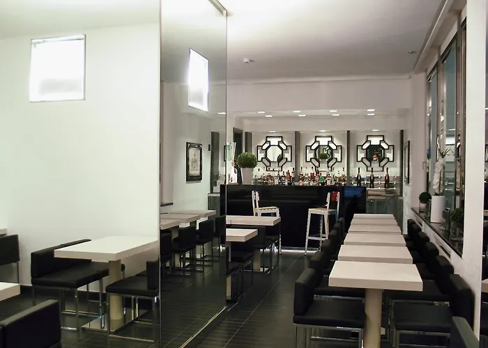 LHP Hotel Napoleon Mailand