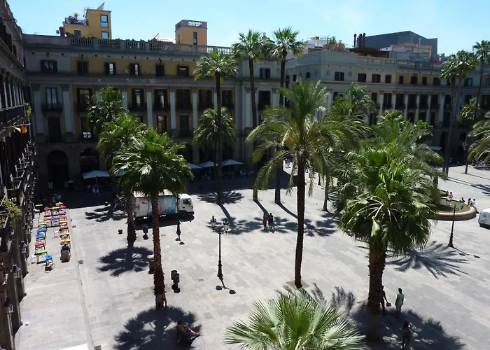 Hotel Roma Reial Barcelona