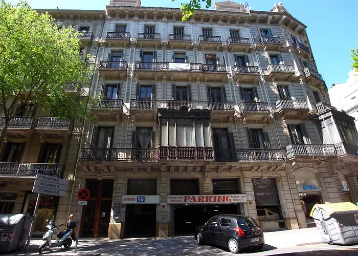 Hotel Fashion House Barcelona